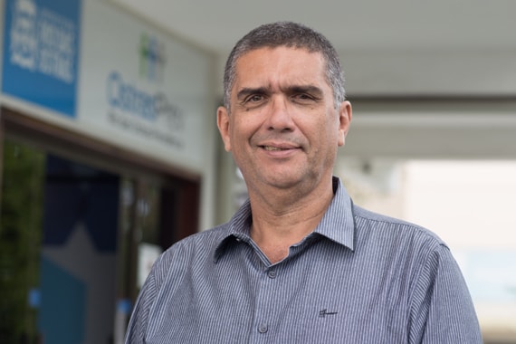 Foto do MARCO ANT&Atilde;?NIO MIRANDA FERREIRA