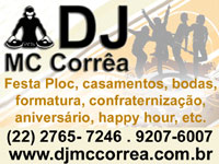 DJ MC Correa