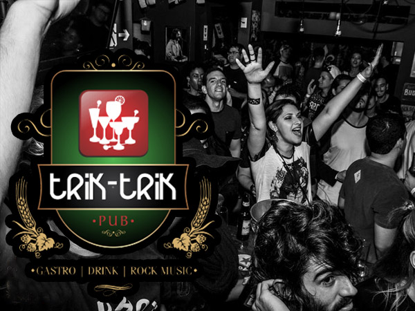 Trik-Trik Pub, Rio das Ostras-RJ