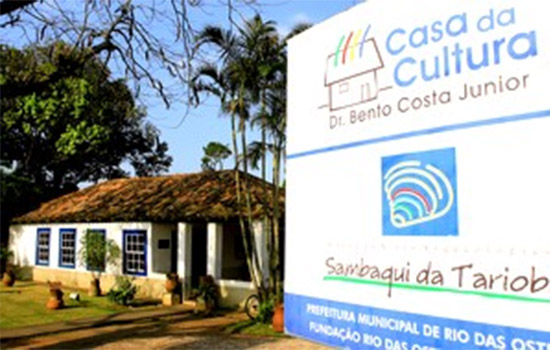 Casa da Cultura Bento Costa J&uacute;nior