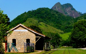 Centro Ferrovi&aacute;rio de Cultura de Rocha Le&atilde;o