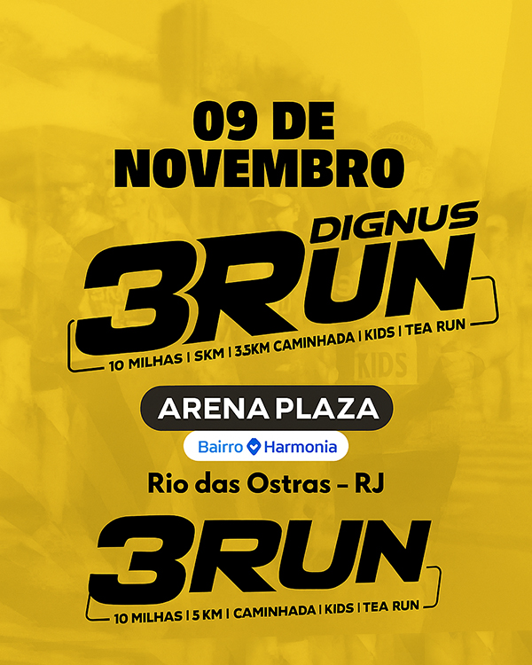 3° Dignus run