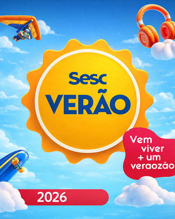 Sesc Verão