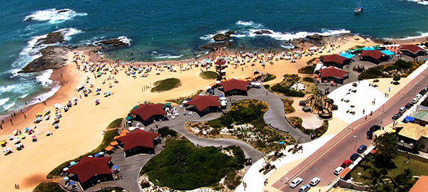 Praias